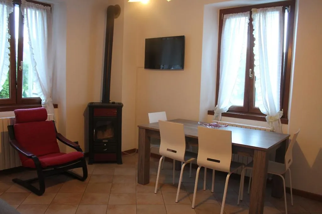Vakantiehuis La Casa Delle Grigne Villa Mandello del Lario