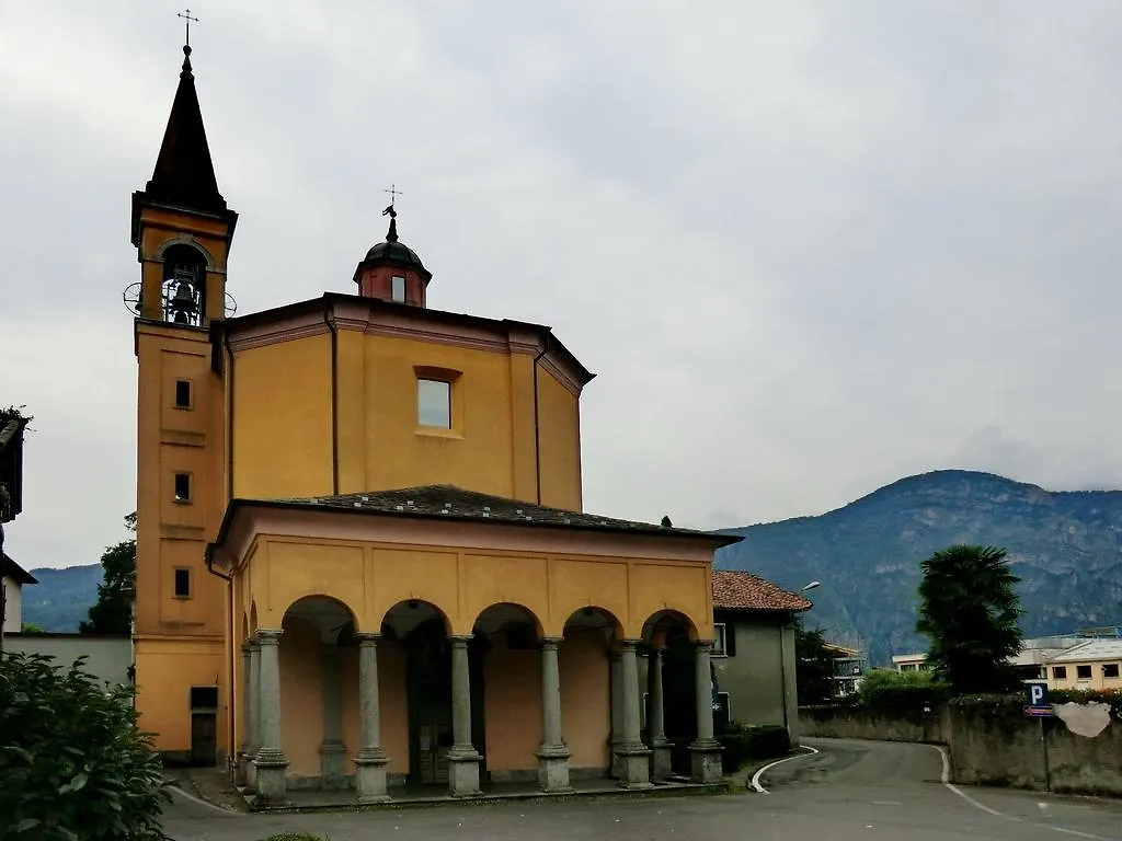 La Casa Delle Grigne Villa Mandello del Lario Vakantiehuis