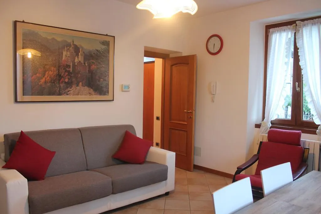 Feriehus La Casa Delle Grigne Villa Mandello del Lario