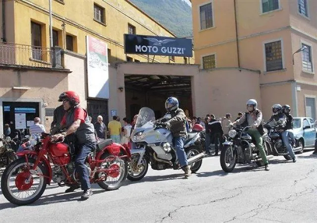 La Casa Delle Grigne Villa Mandello del Lario 0*,