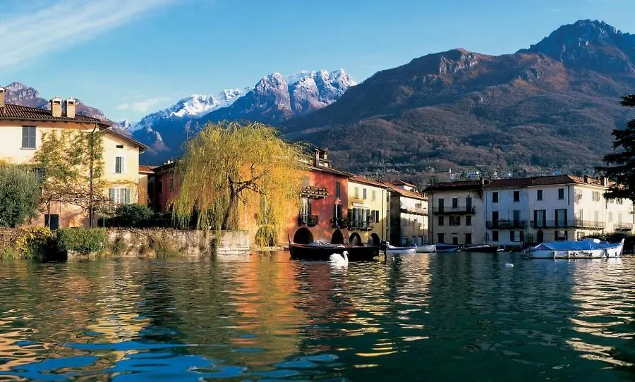 La Casa Delle Grigne Villa Mandello del Lario Feriehus